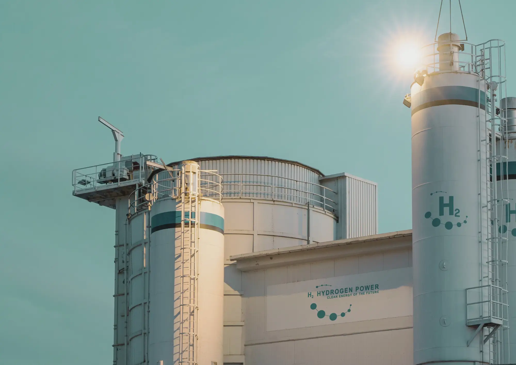 Hydrogen energy storage