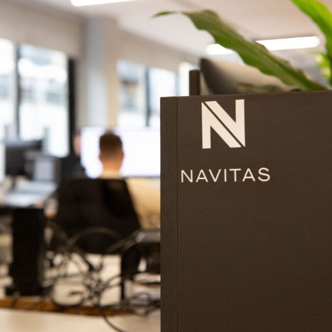 Navitas office environment representing recruitment careers built on culture, progression and trust